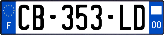 CB-353-LD