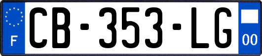 CB-353-LG