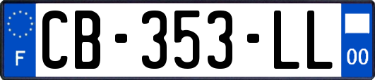 CB-353-LL