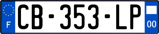 CB-353-LP
