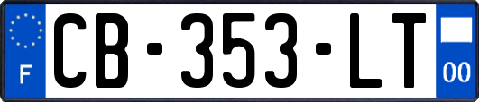 CB-353-LT