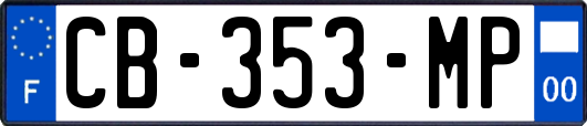 CB-353-MP