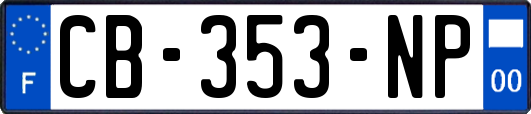 CB-353-NP