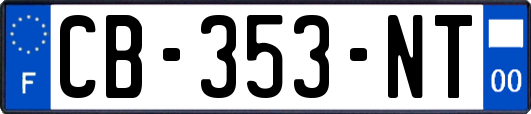 CB-353-NT