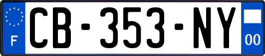 CB-353-NY