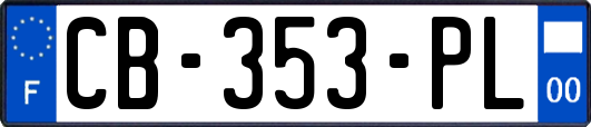 CB-353-PL