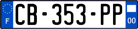 CB-353-PP