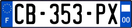 CB-353-PX