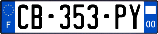 CB-353-PY