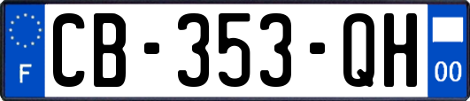 CB-353-QH