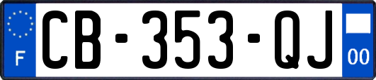 CB-353-QJ