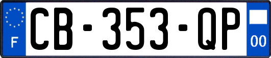 CB-353-QP