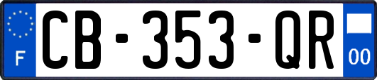 CB-353-QR