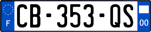 CB-353-QS