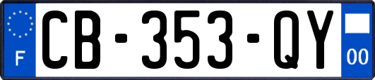 CB-353-QY