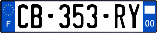 CB-353-RY