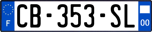 CB-353-SL