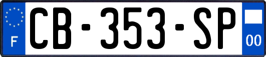 CB-353-SP
