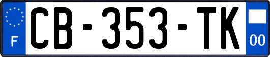 CB-353-TK
