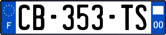 CB-353-TS