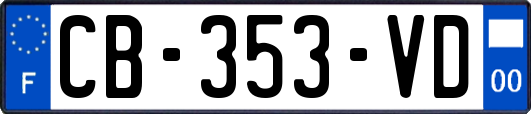 CB-353-VD