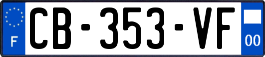 CB-353-VF