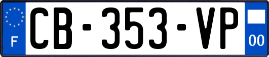 CB-353-VP
