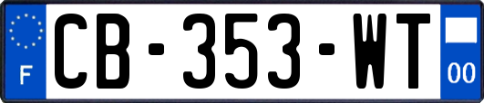 CB-353-WT