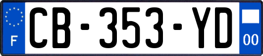 CB-353-YD