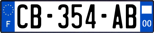 CB-354-AB