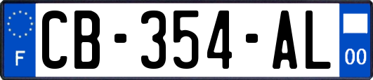CB-354-AL