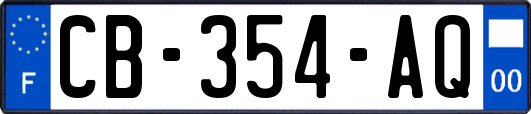 CB-354-AQ