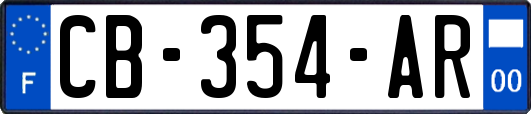 CB-354-AR