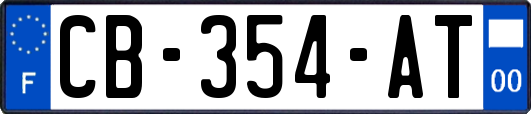 CB-354-AT