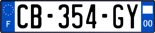 CB-354-GY