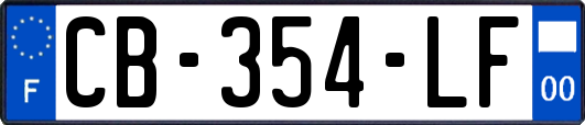 CB-354-LF