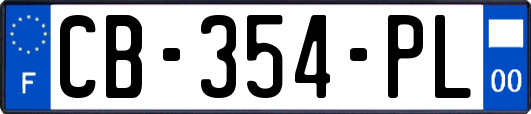 CB-354-PL