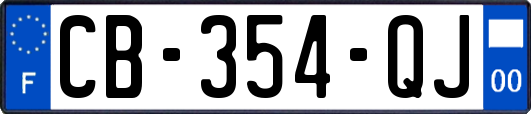 CB-354-QJ
