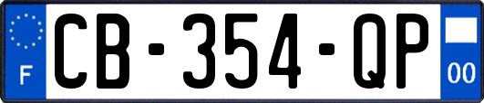CB-354-QP