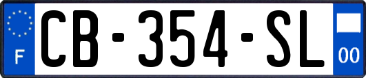 CB-354-SL