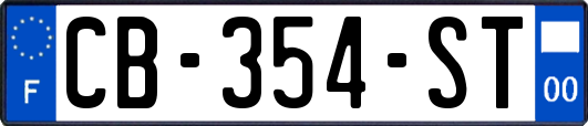 CB-354-ST