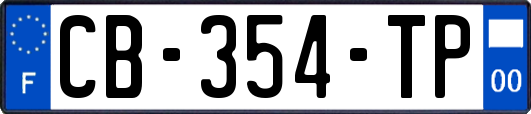 CB-354-TP