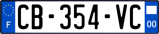 CB-354-VC