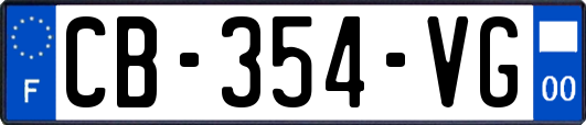 CB-354-VG