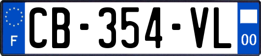 CB-354-VL