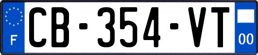 CB-354-VT