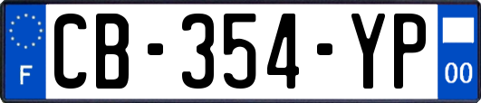 CB-354-YP