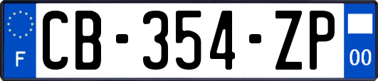 CB-354-ZP