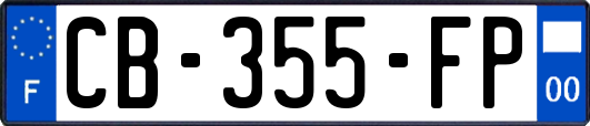 CB-355-FP