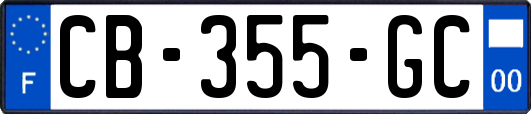 CB-355-GC
